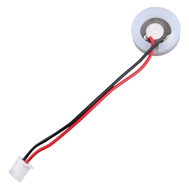 16 mm Mini Dimmaskin Dimma Ultraljudsatomisator Transducer Keramisk Luftfuktare Diffusor DIY-delar Låg Drivspänning
