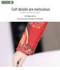 2025 Autumn/Winter Plus Velvet Ethnic Frog Button Cardigan for Middle-Aged and Elderly Mothers - Warm, Versatile, Fashionable Outerwear