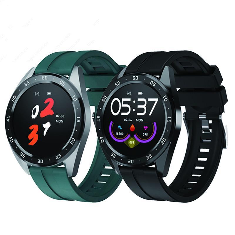 Reloj deportivo X10 Reloj inteligente Podómetro Podómetro Monitor de  frecuencia cardíaca Impermeable IP67 Fitness comprar a buen precio —  entrega gratuita, reseñas reales con fotos — Joom