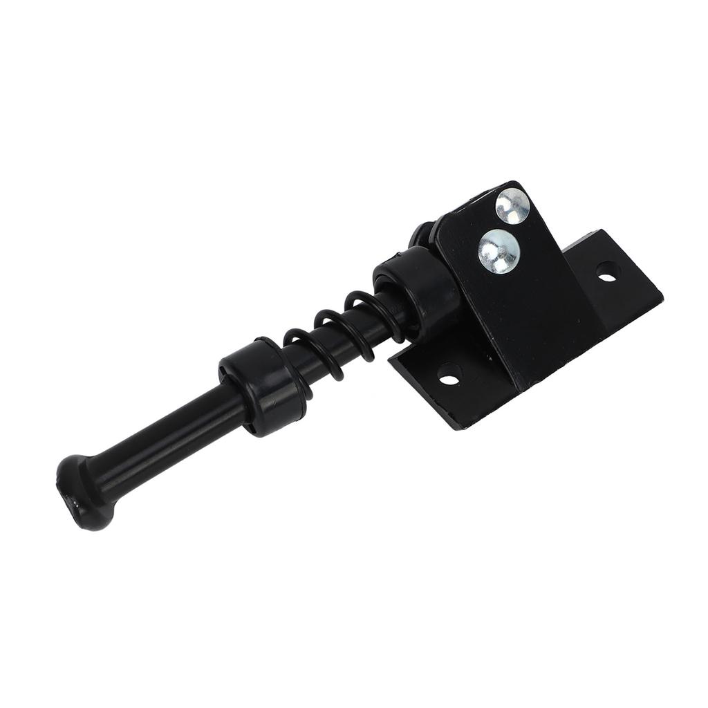 Electric Scooter Parking Stand Aluminum Alloy Electric Scooter Foot Support for Scooter Spare Parts 10 Inch Black