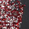 New Year Red Mini & Mixed K9 Rhinestones for Nail Art