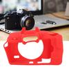 Digital Camera Skin Cover Soft Cover Silicone Anti Slip Scratch Comfortable Grip Digital Camera Accessory for M50 M50II