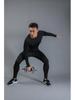 Speedy Kids' Compression Sports Suit: Quick-Drying Basketball & Football Training Gear for Spring and Autumn