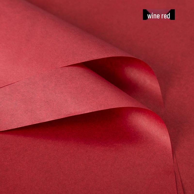 Pearlescent Paper for Fresh Flower Wrapping, High-End Floristry Decor, DIY Base Lining Paper