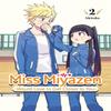 Miss Miyazen Would Love To Get Closer To You 2 by Akitaka Paperback Book 9781647291426