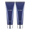 OHUI Meister For Men Cleansing Foam 130ml – Deep Cleanser for Men’s Face with Refreshing Finish