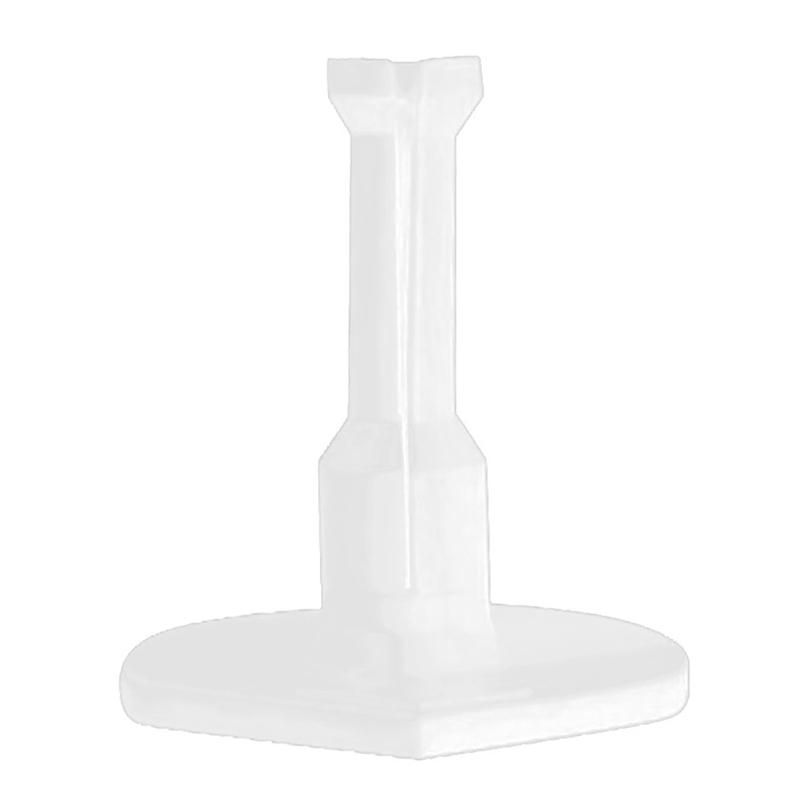 Golf Rubber Tees Golf Opening Shape Rubber Tees Driving Range Golf Tees Holder for Indoor Outdoor Backyard Home Durable