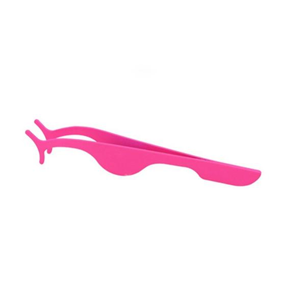 Sminkverktyg Lösa Ögonfransförlängning Applicator Borttagare Pincett Klämma