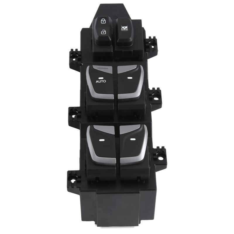 Car Door Lock Switch Parts For SANTA FE 2013-2018 SANTA FE XL  Power Window Switch 935702W000 93570-2W000