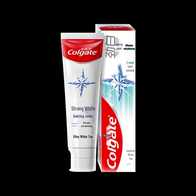 Colgate Baking Soda Whitening Toothpaste