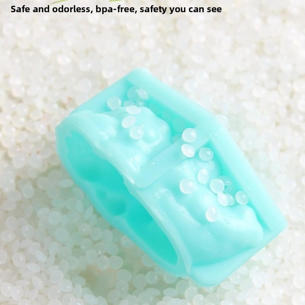 New Silicone Material Dinosaur Ice Cube Tray 3D Reusable Silicone Ice Molds DIY Mold Crocodile Baking Mold Party Supplies