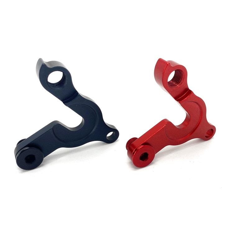Litepro Folding Bike Rear Derailleur Hanger Adapter for Dahon HC072 KC072 Steel Frame Change 9-10-11 Speed Rear Shifter Hanger
