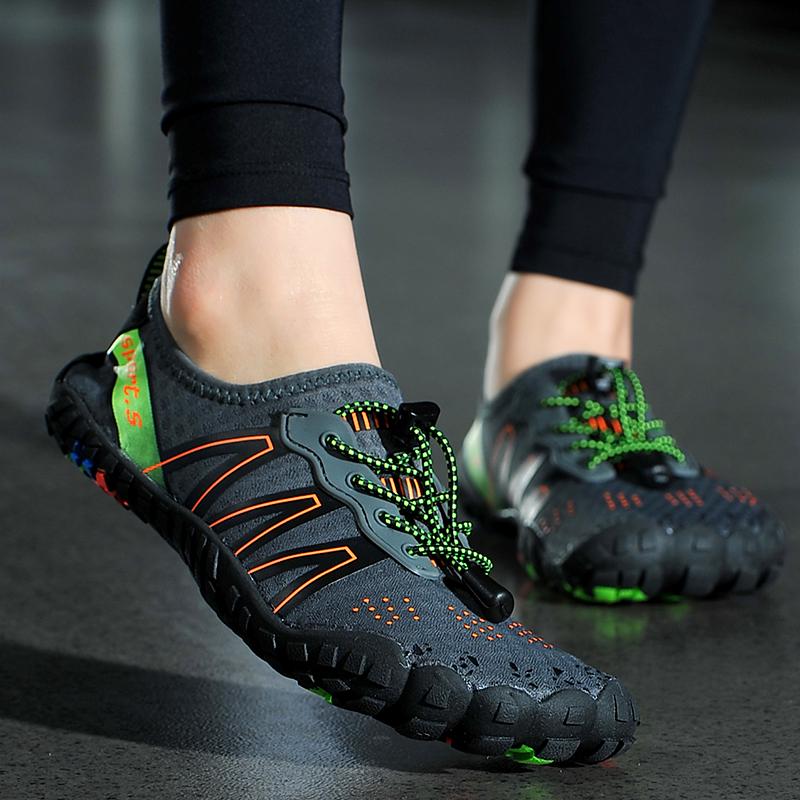 36-46 Unisex Water Sports Shoes Multifunctional Yoga Fitness Shoes Diving Beach Shoes