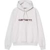 Carhartt WIP Loose Soft Comfortable Embroidered Letter Hoodie Long Sleeve Sweatshirt Unisex Sweatshirt I030547-38H-XX