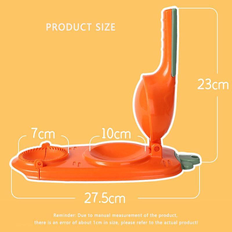 Küche Knödel Form 2 In 1 Knödel Wrapper Maker Diy Presse Knödel Haut Presse Werkzeug Knödel Gebäck Maker