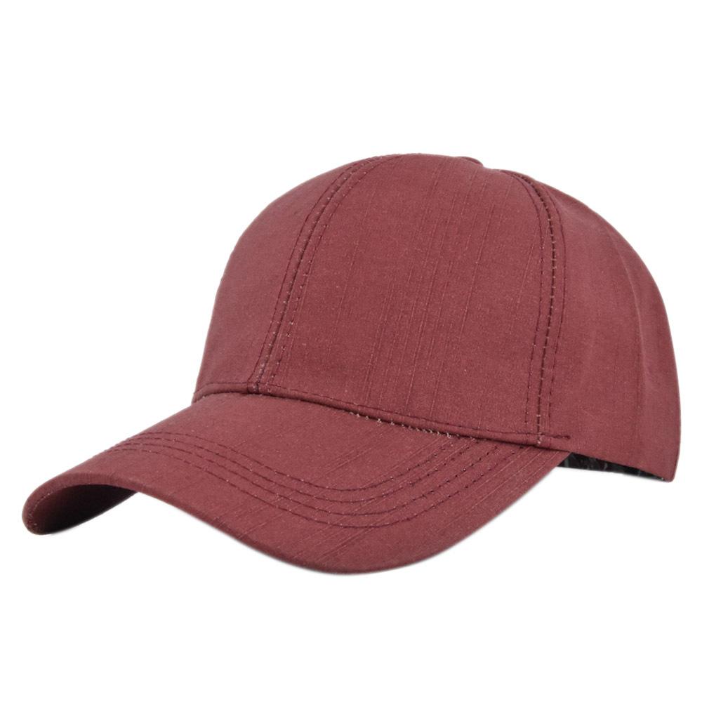 Vintage Ayarlanabilir Unisex Vintage Şapka, Dış Mekan Yürüyüşü ve Dağcılık İçin