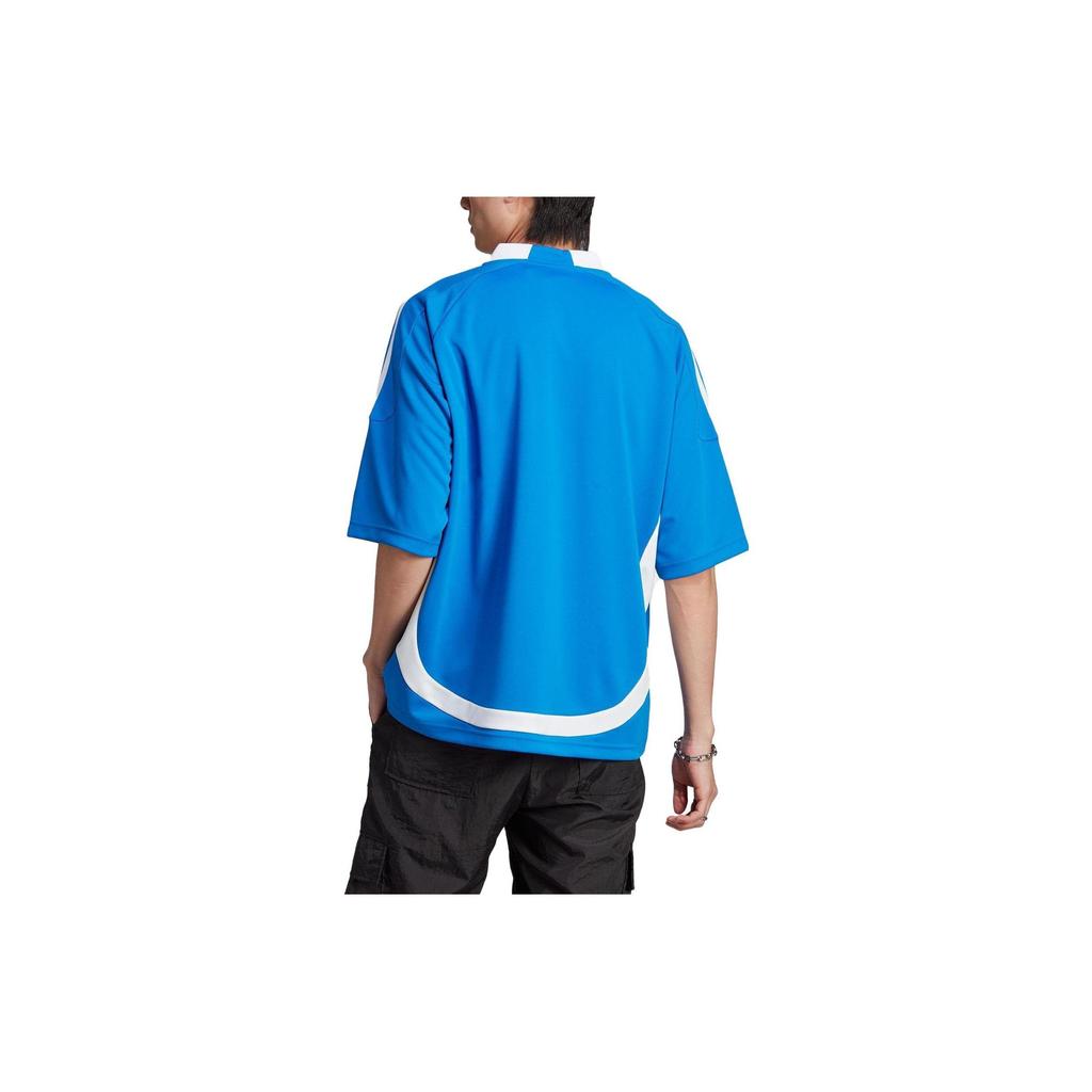 Adidas Originals ADILENIUM Soccer Jersey Men's Blue IW3636