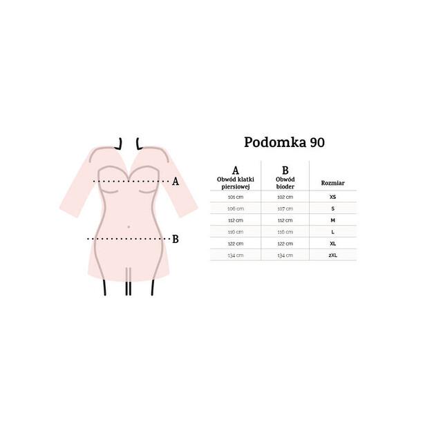 Халат DKaren Lingerie 90