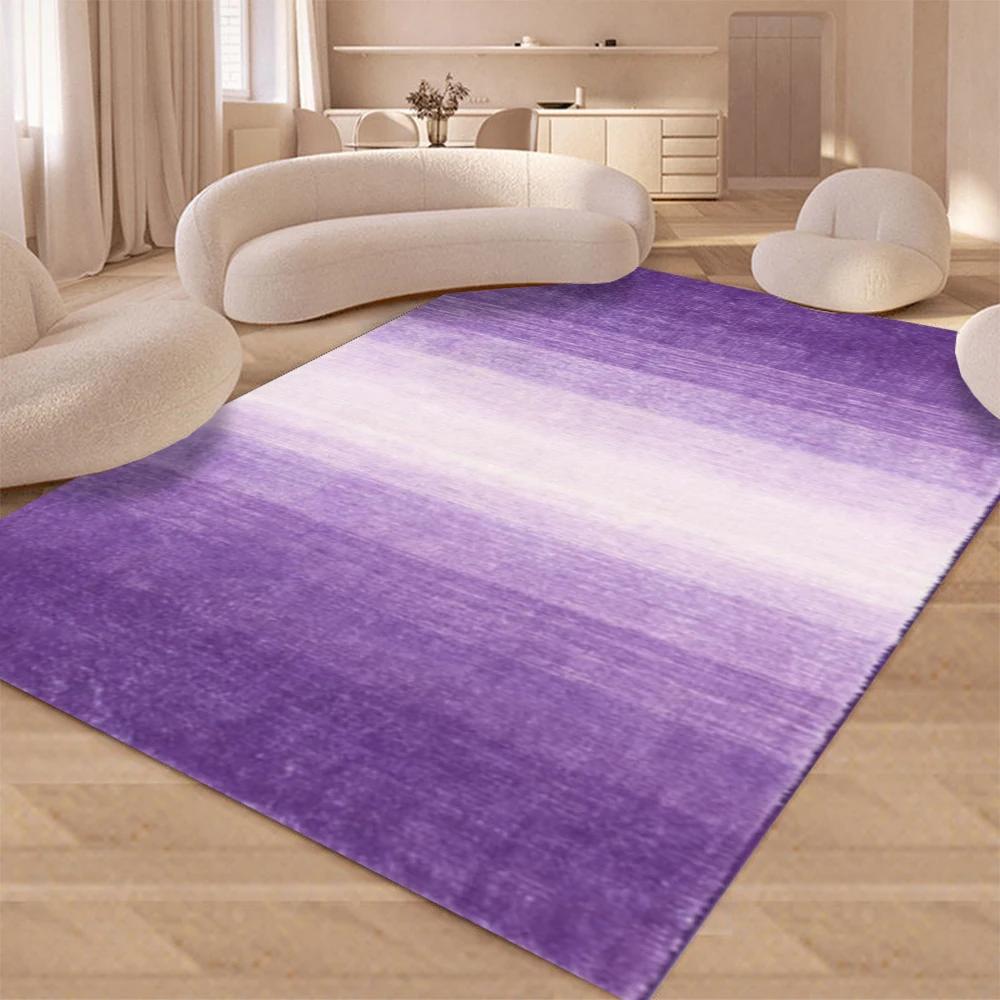 Luxury Gradient Theme Carpet for Living Room Home Decor Sofa Rugs Bedroom Rug Lounge Kitchen Coffee Table Floor Mat Indoor Rug