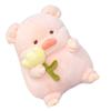 Tulip Piggy Plush Toy Plush Doll Super Soft Cute Ornament Sleeping Birthday Gift Plush Toy