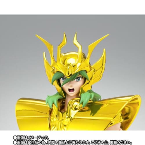 Saint Seiya Cloth Myth EX Virgo Shun, Successor of the Golden Cloth