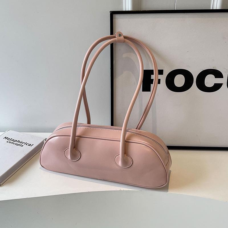 Women's High-Capacity Underarm Bag 2025 - Trendy, Stylish, One-Shoulder Handbag