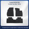 Eco-friendly, Anti-slip, Wear-resistant Nylon Floor Mats for Trumpchi M6 MAX-2024