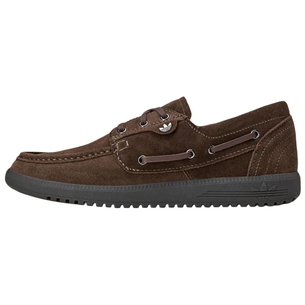 

Adidas Originals Lytham Spzl Универсальные Удобные Повседневные Кроссовки для Образа Жизни Унисекс Повседневные Кроссовки Коричневый JR1542 40