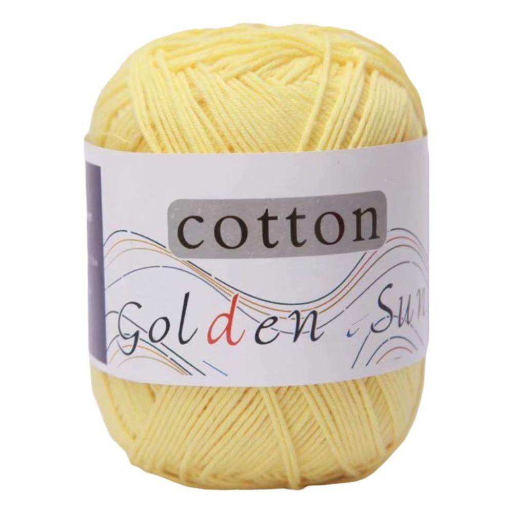Medium-Thin Cotton Yarn Anti-Pilling Crochet Yarn Premium Hand Knitting Yarn  DIY Needlework