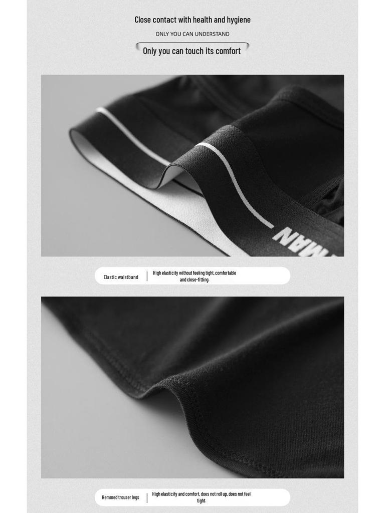 GTOPX Men's Briefs: Comfortable, Breathable, Sweat-Wicking Summer Underwear