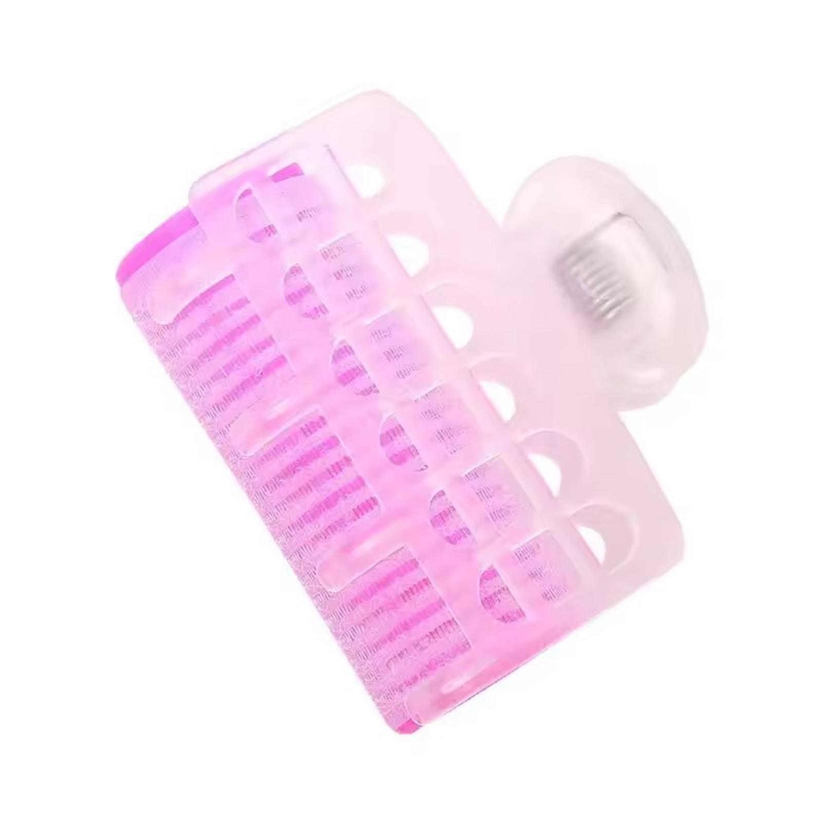 Air Bangs Roller Hair Clip Adjustable Bang Styler Roller Clips for Airy Fringe & Elevated Hairstyles