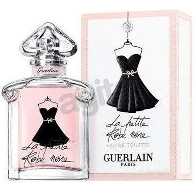 Туалетная вода Guerlain La Petite Robe Noire 100ml