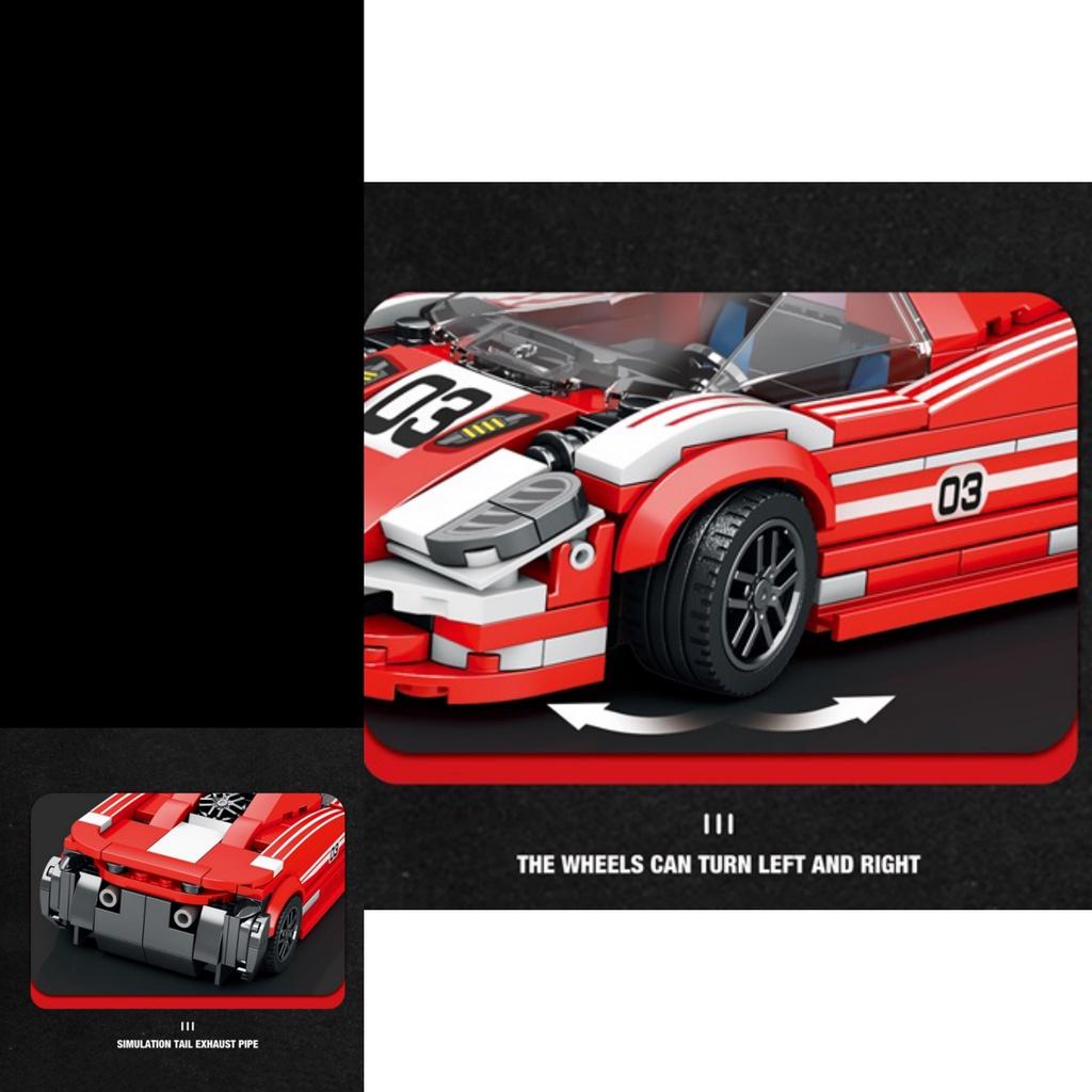 Living Legend Abs Plastic Car Model Toy For Teens