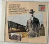 CD MICHAEL TILSON THOMAS - Ives, Symphonies No. 2 and No. 3 SRCR8519 SONY MUSIC Japan Classical Used