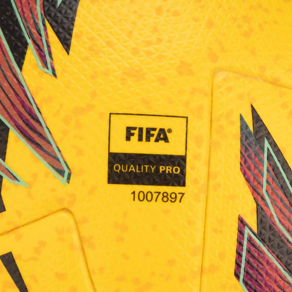 Puma Orbita LaLiga 1 Logo Football