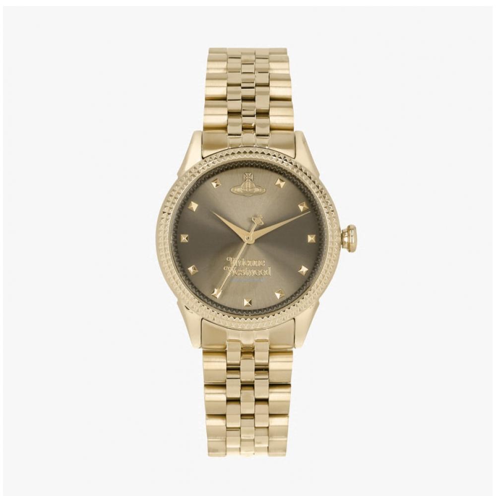 Vivienne WeStwood Women S Metal Watch Vv328grgd Little Seymour