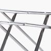 Stainless Steel Hanger Storage Organizer Hanger Storage Stacker Stand  Adult/Child Clothes Hangers