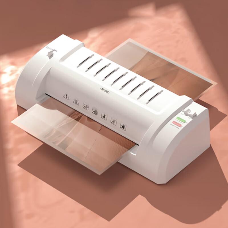 Deli A4 Home Office Laminator