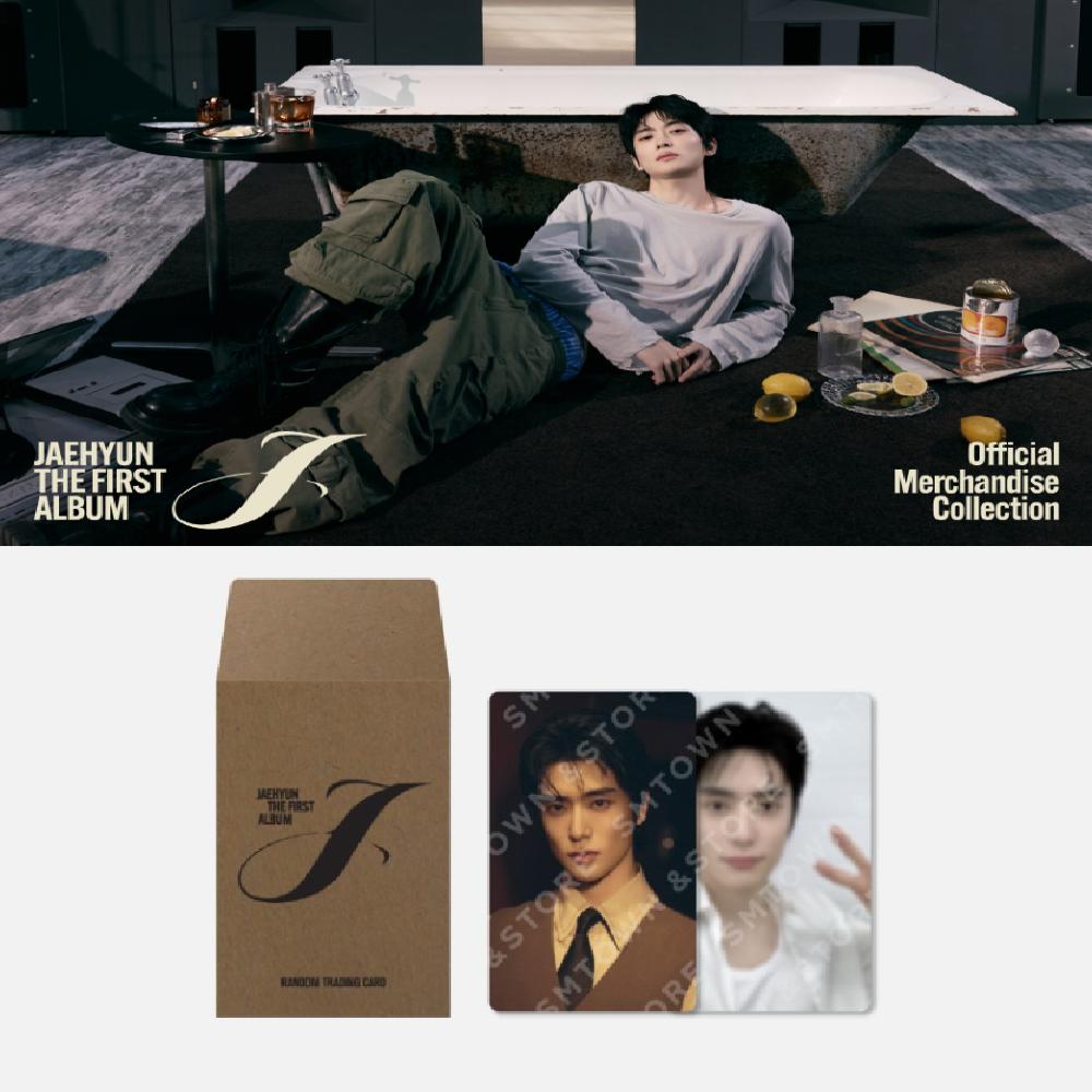 

Предварительный заказ набора карточек JAEHYUN The First Album J Random Trading Card Set