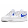 Nike Air Force 1 Low 'Transparent Racer Blue' (Unisex) Atmosphere Grey / Racer Blue-Vast Grey Skateboard Shoes CI0060 001