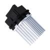 Upgraded Heater Blower Motor Resistor -Stage Contol Unit 6441S7 Easy Installation Fitting for 307 Compact-size