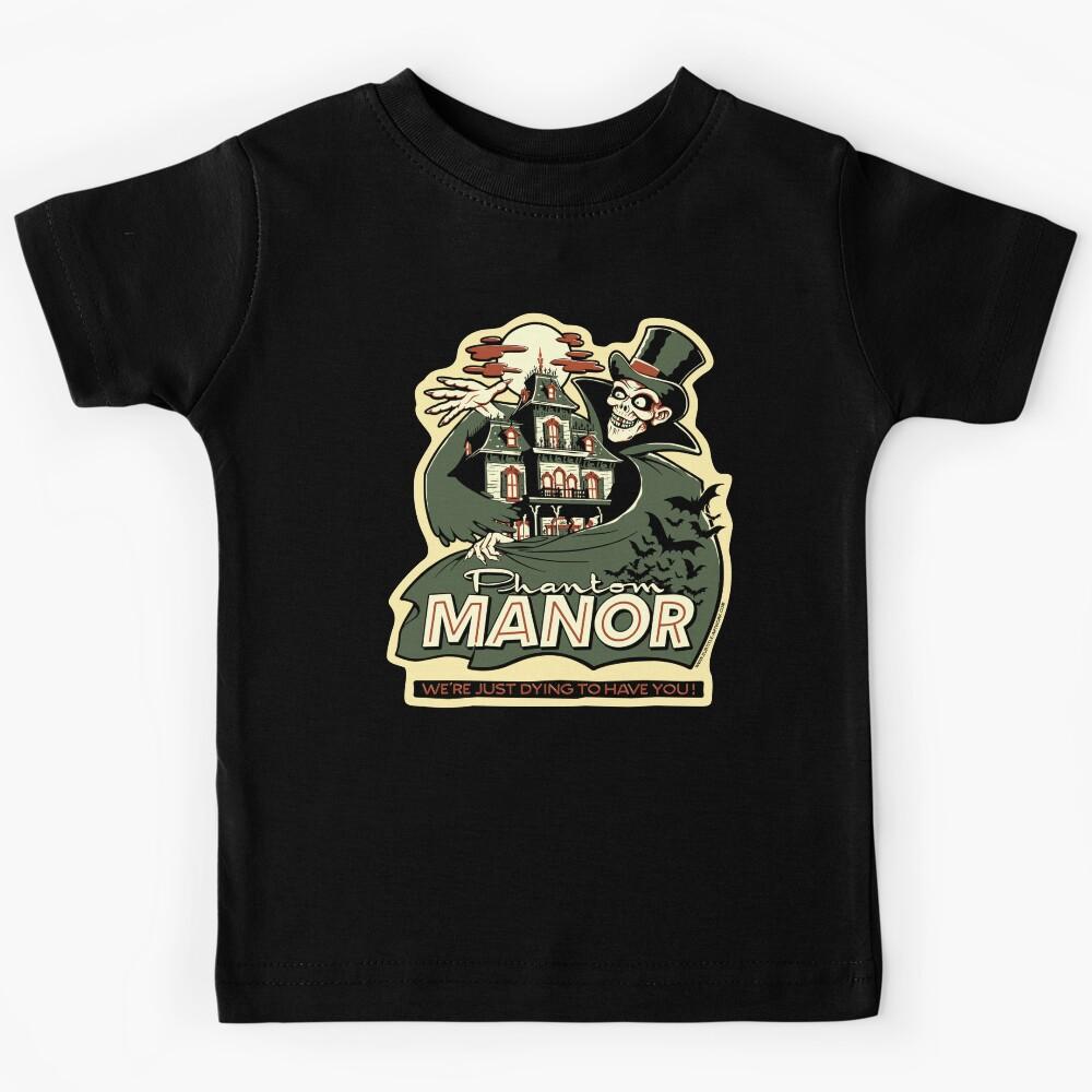 Phantom Manor - green Kids T-Shirt 160