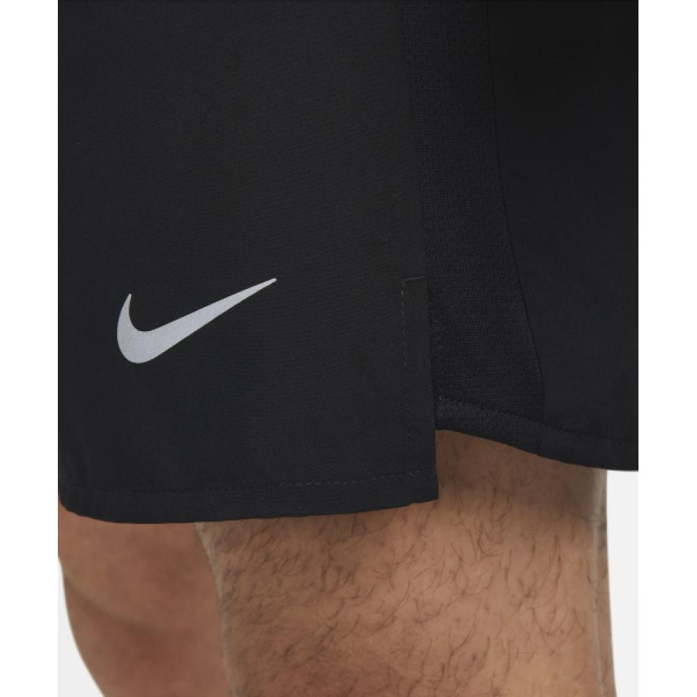 Nike Dry Fit Challenger 5 Brief Lined Versatile Shorts M Black Dv9364 010
