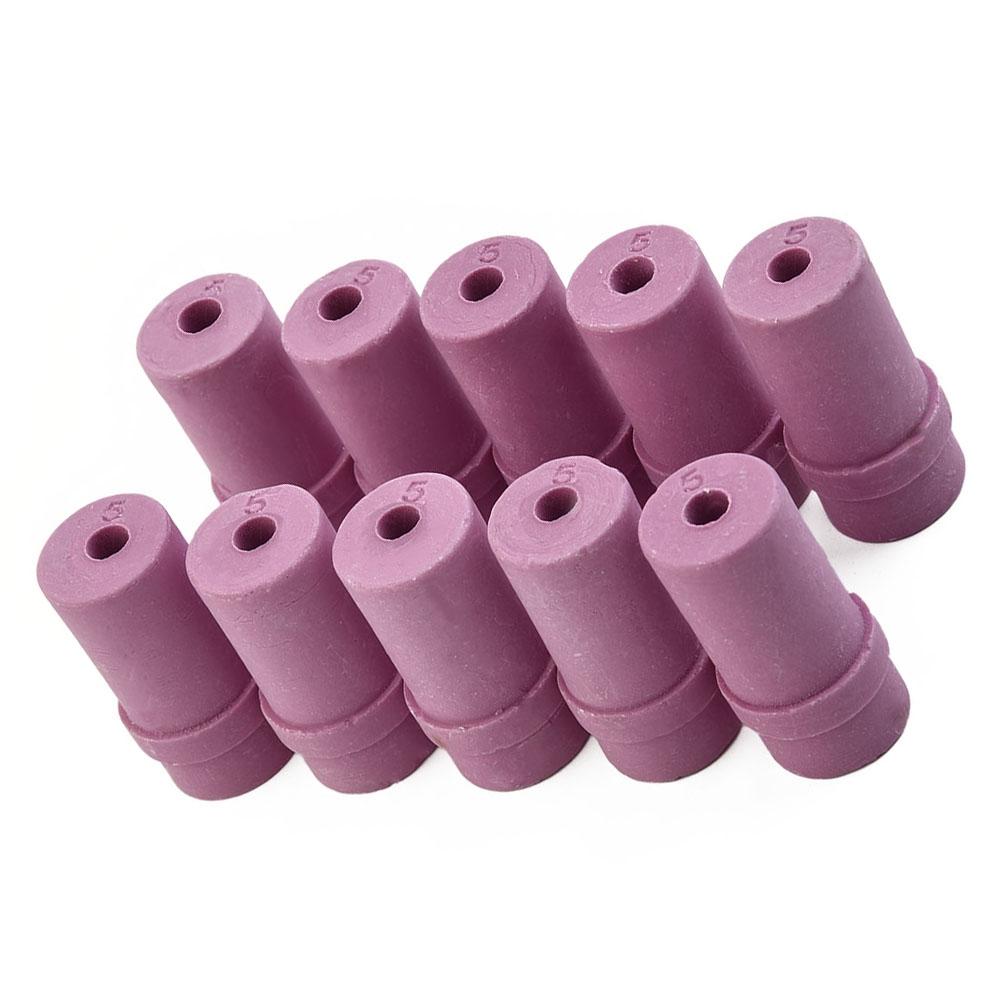 Tip Ceramic Long Life Pink Sandblaster Strong Wear Resistance