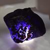 Natural Blue Raw Sapphire 69.45 Carat Uncut Rough CERTIFIED Loose Gemstone AR-03142