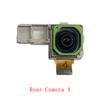 Cavo flessibile della fotocamera posteriore anteriore per Xiaomi Mi 10T Pro 5G Modulo principale grande piccolo della fotocamera Riparazione