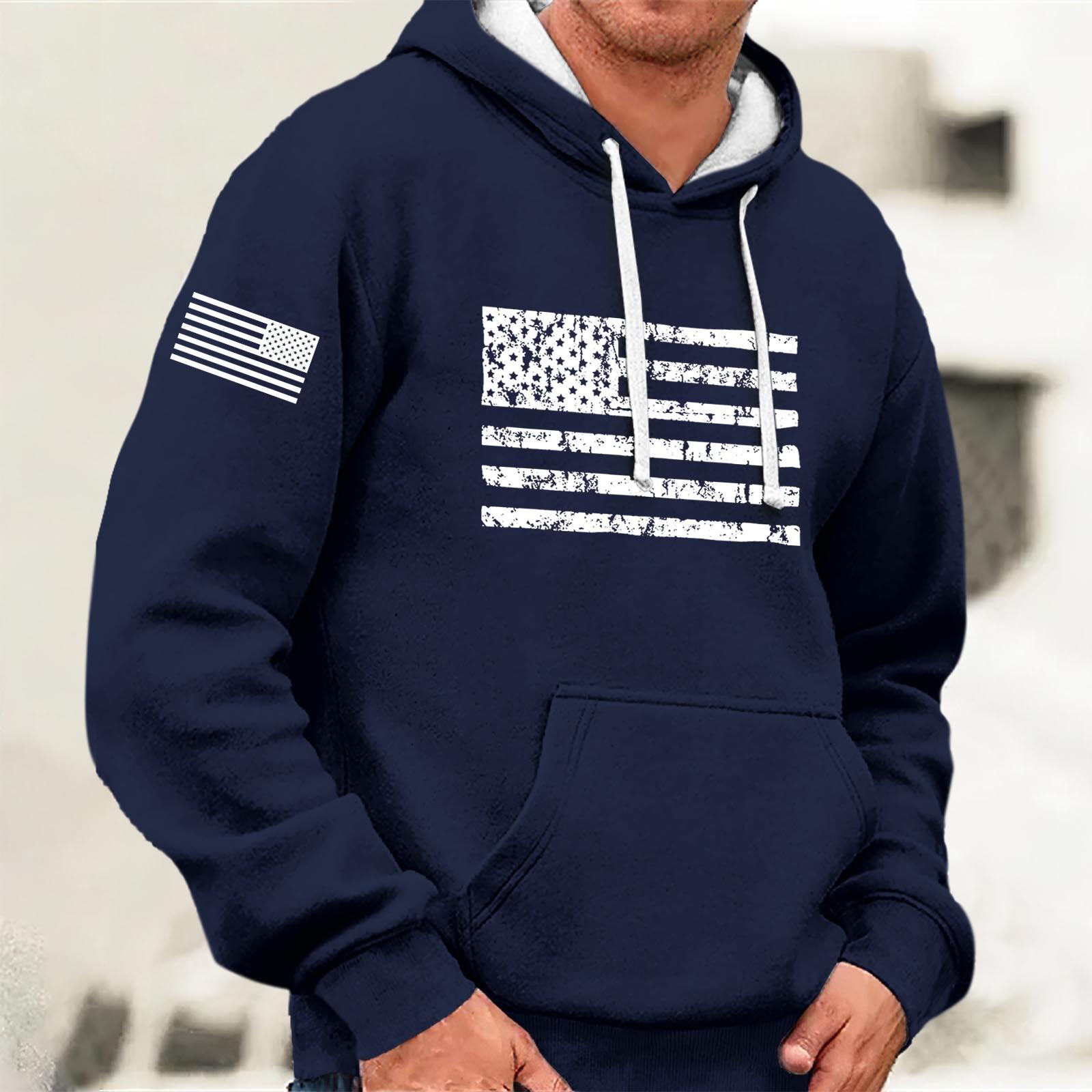 

Мужская винтажная толстовка с длинным рукавом на Хэллоуин, толстовка с капюшоном и принтом, топ