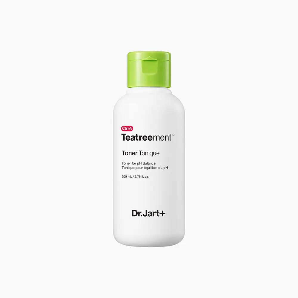 Dr.Jart+ Ctrl-A Teatreement Toner - Tea Tree pH Balancing 200ml