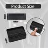 Ziciner Coin Holder for Car Auto Coin Change Organizer Money Dispenser Portable Vehicle Coin