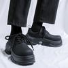 Leather Shoes Casual Business Shoes for Men Fashion Dress Tenis De Hombre Moccasins Mokasin Tenis Caballero Designer Sneakers